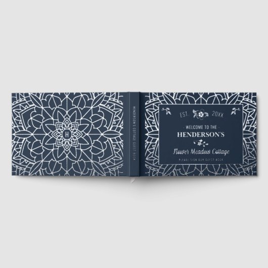 Hütte House Custom Vacacation Vermietung Silver Bl Gästebuch (Voll)