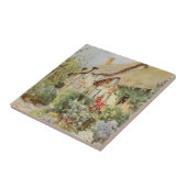 Hütte II, Stratford-nach-Avon, en Ann Hathaways Fliese (Seite)