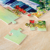 Hütte in Hawaii Puzzle (Seite)