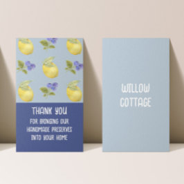 Hütte Jam und behält sich das Recht vor, sich jede Visitenkarte