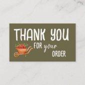 Hütte Jam und behält sich das Recht vor, sich jede Visitenkarte (Vorderseite)