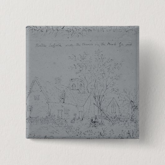 Hütte John-Polizist-| bei Holton Button (Vorderseite)