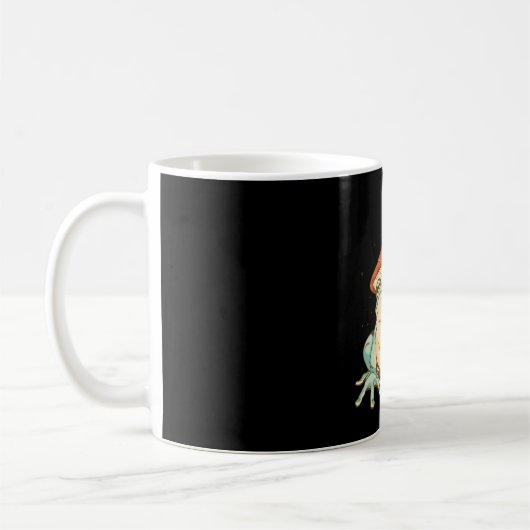 Hütte Kaffeetasse (Links)