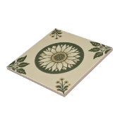 Hütte Kernsonnenblume Koordination der Keramik Til Fliese (Seite)