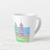 Hütte Kleine Tasse (Rechte Ecke)