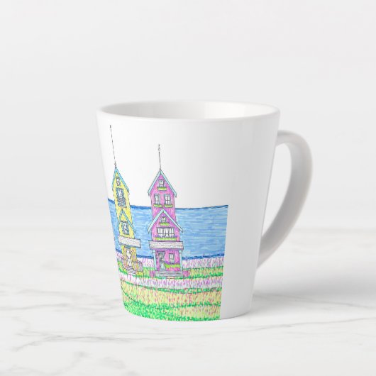 Hütte Kleine Tasse (Rechte Ecke)