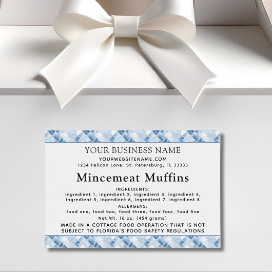 Hütte Law Zuhause Bakery Ingredients Allergens Lebensmitteletikett