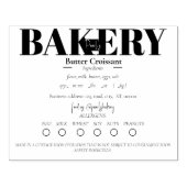 Hütte Lebensmittelrecht Rubber-Briefmarke Gummistempel (Prägung)