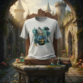 Hütte Life Crystal Ball T-Shirt