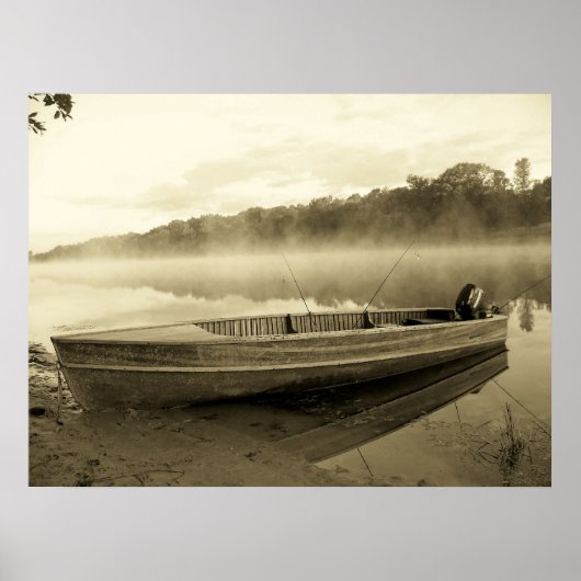 Hütte Life Poster (Vorne)