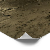 Hütte Life Poster (Ecke)