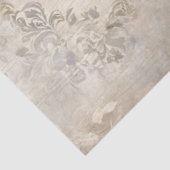 Hütte Lilac Floral Lavender Ephemera Decoupage Seidenpapier (Ausschnitt)