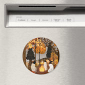 Hütte Magnet (In Situ (Geschirrspüler))