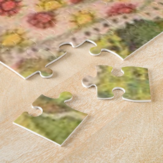 Hütte Mouse - Beatrix Potter Puzzle (Seite)