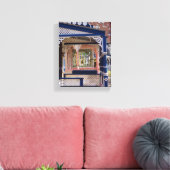 Hütte nach Hütte - Martha's Vineyard Leinwanddruck (Insitu (Wohnzimmer))