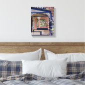 Hütte nach Hütte - Martha's Vineyard Leinwanddruck (Insitu (Schlafzimmer))