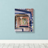 Hütte nach Hütte - Martha's Vineyard Leinwanddruck (Insitu (Holzboden))