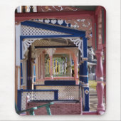 Hütte nach Hütte - Martha's Vineyard Mousepad (Vorne)