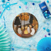 Hütte Pappteller (Party)