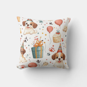 Hütte Pillow - Gemütliche Feier Design Kissen
