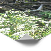 Hütte Poster (Ecke)