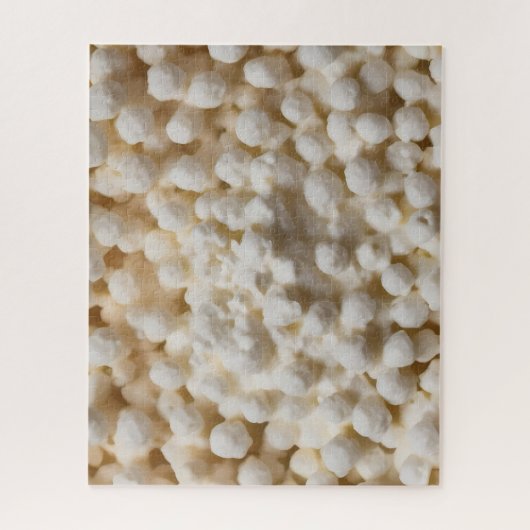 Hütte Puzzle (Vertikal)