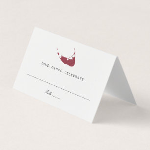 Hütte Red Nantucket Island Karte Hochzeit