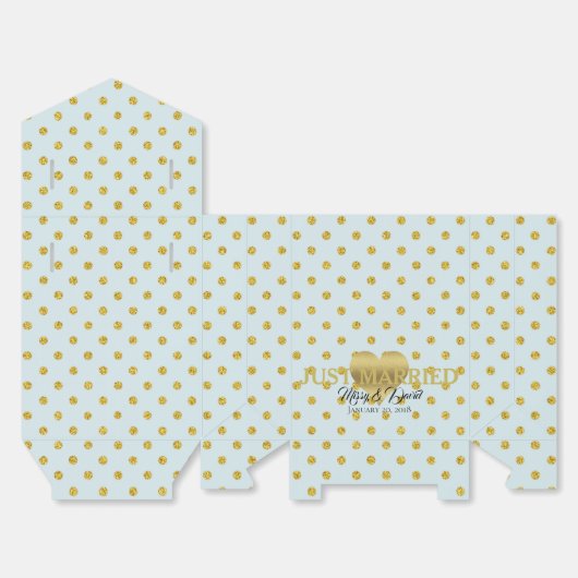 Hütte Rose Hochzeitssuite Brautparty Geschenkschachtel (Ungefaltet)