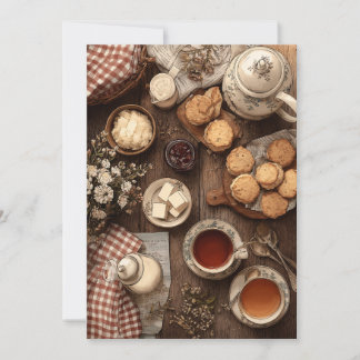 Hütte Scones | Homey Vibes Einladung