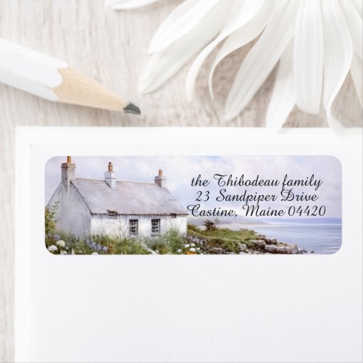 Hütte Seaside Beach House Coastard (Insitu)