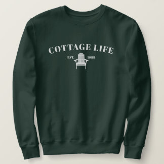 Hütte sweatshirt