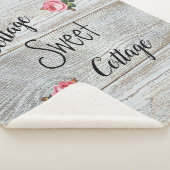 Hütte Sweet Hütte Sherpadecke (3/4)