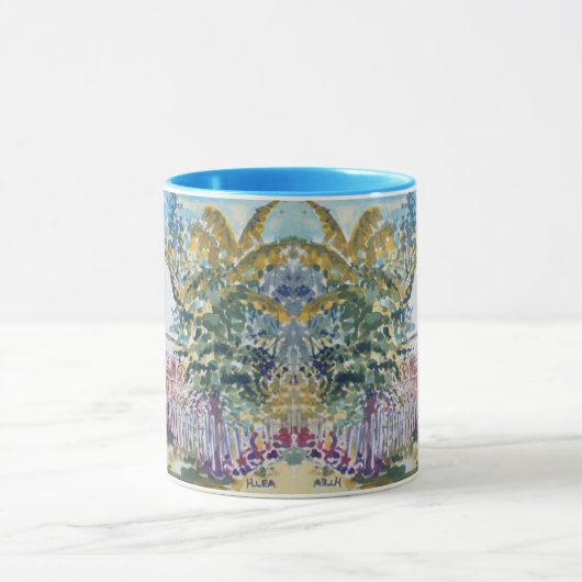 Hütte Tasse (Zentrum)