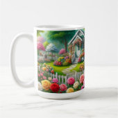 Hütte Tasse (Links)