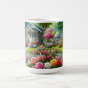 Hütte Tasse