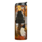 Hütte Thermosbecher (Nach links gedreht)