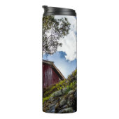 Hütte Thermosbecher (Nach rechts gedreht)