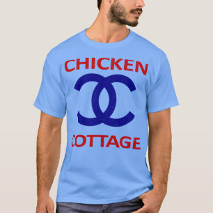 Hütte von Hühnern (2) T-Shirt