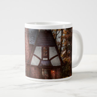 Hütte - Westfield, NJ - Ein Ort zum Ruhestand Jumbo-Tasse