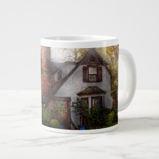 Hütte - Westfield, NJ - Grandma Ridinghoods hause Jumbo-Tasse