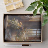 Hütte Window Revere Romantische Lesekennzeichnung Seidenpapier (Geschenk)