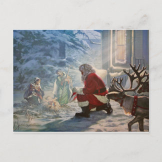 Hütte zahlen postkarte