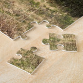 Hütten auf der Insel Jura in Schottland Puzzle (Seite)