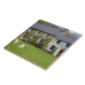 Hütten, Beddgelert, Gwynedd, Wales Fliese (Seite)