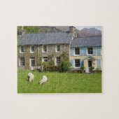 Hütten, Beddgelert, Gwynedd, Wales Puzzle (Horizontal)