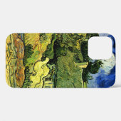 Hütten, Cordeville von Vincent van Gogh Case-Mate iPhone Hülle (Rückseite (Horizontal))