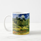 Hütten, Cordeville von Vincent van Gogh Kaffeetasse (Links)