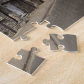 Hütten, Corfe Castle village, Dorset, England, Puzzle (Seite)