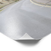 Hütten in Castle Combe, britisches Foto (Ecke)