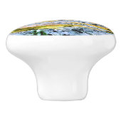 HÜTTEN KERAMIKKNAUF (Seitenansicht)